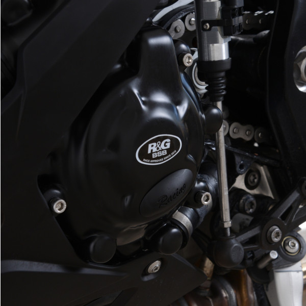 R&G RACE USE ENGINE CASE COVER ALTERNATOR LHS BMW S1000RR '19